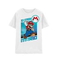 Nintendo Super Mario lik muški majica kratkih rukava