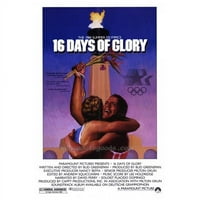Dani posterazzi mov Day of Glory Movie Poster - In