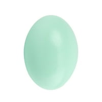 Drvena jaja Uskrsna ukrasna jaja nedovršena drvena jaja za zanat i uskrsni dekor
