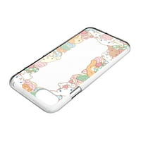 iPhone Plus iPhone Plus Case Sanrio Clear TPU meka Jelly Cover - Granični cimetal