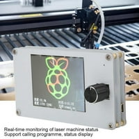 Offline Controller Bachin Diy Offline Control Control Controller ploča za malu lasersko graviranje