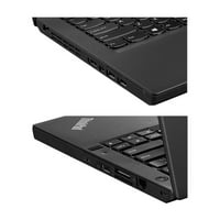 Polovno - Lenovo ThinkPad X260, 14 HD laptop, Intel Core i5-6300U @ 2. GHz, 16GB DDR4, 500GB HDD, Bluetooth,