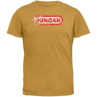 Duncan - majica u nevolji