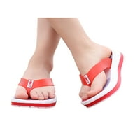 Sanviglor ženske flip flops ljetne dijapozitive na tangi sandale tuširanje casual lagane klizače Sandale