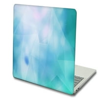 Kaishek Hard Shell Cover kompatibilan sa MacBook Pro 16 A2141, Creative C 137_1