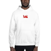 Lusk Cali Style Hoodie pulover majica po nedefiniranim poklonima