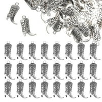 Legura dizajna čizma Charms DIY nakit narukvica Ogrlica izrada materijala
