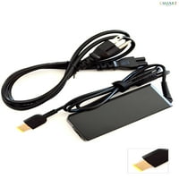 USMart® novi AC DC adapter za laptop za laptop Lenovo ThinkPad Carbon 20A7002QUS, 20A7002Jus, 20A7006VUS prijenosna bilježnica ultrabook baterija napajanje