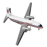 Blizanci Jets American Eagle Ys- Diecast Airplane, 1: Vaga