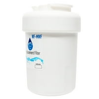 Zamjena za opći električni GSS25PGMecc hladnjak filter za hladnjak - kompatibilan sa općim električnim MWF-om, MWFP kertridža za vodu za vodu - Denali Pure marke