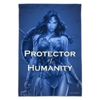 Wonder Woman film Zaštitnik za zastavu Humanstvo zastava