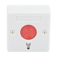 Prekidač gumba, dugme za resetiranje dugmeta za dugotrajni vijek trajanja dugme, čvrst za bolnice i