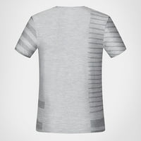Muške majice muškarci T majica Modni dizajner Slim Fit T Majica Majica Muški ljetni tim Sports Casual