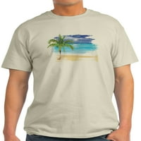 Cafepress - majica na plaži - lagana majica - CP