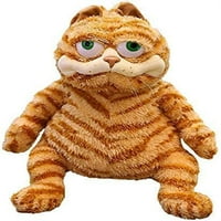 Crtani anime simulacije mačke mačke glupi punjeni životinjski plišani igrački lutka jastuci Meng fei