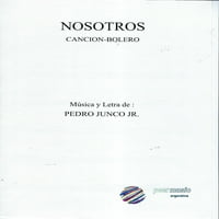 Nosotros piano list muzika