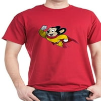 Cafepress - Moćna majica miša - pamučna majica