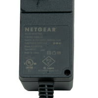 DGN Wireless-N usmjerivač sa ugrađenim DSL modemom 12V 1A 12W AC DC adapter napajanje