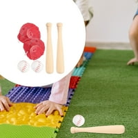 Mini bejzbol komplet od mini bejzbol rukavica za bejzbol kocki se dekor mini bejzbol set Cleanchain