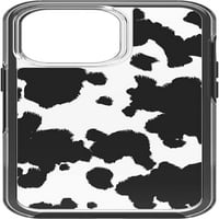 Slučaj serije Otterbo Symmetry za iPhone Pro, krav otisak
