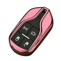 Zamjena držača kućišta ključa za ključeve za Quattroporte Levante Smart tipku CASS CASS Car Styling