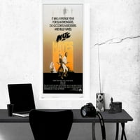 Nate i Hayes Movie Poster 11inx17in Mini poster u pošti za pohranu Poster Poster