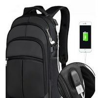 Naierhg C Vanjski ruksak vanjski USB punjenje sučelja za punjenje kabela za punjenje