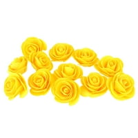 Craft pjene ruže, žuta,, 12-brojanje