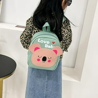 Keusn Fashion Boys and Girls Childrens Schoolbag Dječji ruksak Slatki crtani ruksak za životinje