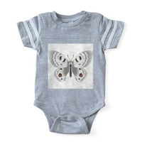 Cafepress - Fantasy Butterfly - Slatka novorođenčad za bebe fudbal