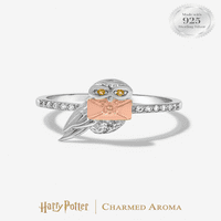 Harry Potter Hedwig sow Ring