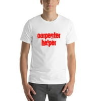 Carpenter Helper Cali Style Stil Majica s kratkim rukavima po nedefiniranim poklonima