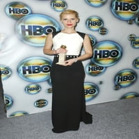 Claire Danes na dolarima za HBO Zlatne globus nagrade nakon stranke, circa restoran u Beverly Hiltonu,