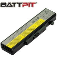 BortPit: Zamjena baterije za laptop za Lenovo ThinkPad Edge E 3259-9VG, 0B58693, 121500050, 45N1043,