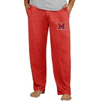 Univerzitet u Miamiju Redhawks koncepti Sportske potrage za pantalone - crvena