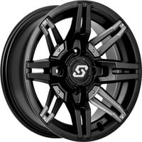 Sedona Rukus 14 Black Wheels 30 Motorni guma Sportsman RZR Ranger