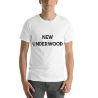 3xl Nova majica u podzemnoj šumi majica kratkih rukava majica s nedefiniranim poklonima