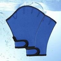 Uparivačke rukavice za plivanje Webned Aquatic Fit Rezing rukavice vesla za ronjenje ručna web veličina L