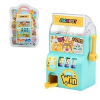 Lovehome Mini lutka Jackpot Lucky Strot Machines Party Edukativne igračke za bebu