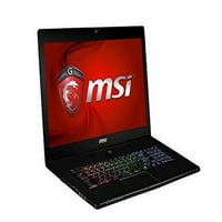 Kompjuter GS Stealth Pro- 17. Full HD Gaming Laptop I7-4710HQ 1TB 7200RPM 256GB SSD NVIDIA GeForce GTX