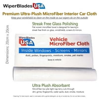 Mitsubishi Endeavor Wirers Wipers W stražnji brisač