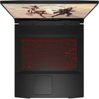 Katana GF 12ue- Gaming Entertainment Laptop, Nvidia GeForce RT 3060, 64GB RAM-a, pobjeda kod kuće)