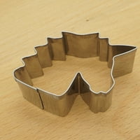 Rezači za kolačiće od nehrđajućeg čelika Postavite DIY keks za pečenje u oblaku Jednorog oblika oblika