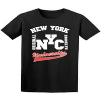 New York University originalna majica muškarci -Image by Shutterstock, muško mali