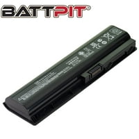 Bordpit: Zamjena baterije za laptop za HP TouchSmart TM2-1030EE 582215- 586021- HSTNN-I77C HSTNN-XB0Q