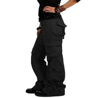 Qiylii ženske teretne hlače Ležerne prilike na otvorenom Vojni borbeni radovi Pješačke pantalone opušteno