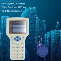 Kotiredi kopirnu kontrolnu kontrolnu karticu Duplicator Cloner RFID NFC IC pisac čitača ID kartice