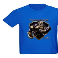 Cafepress - Thanos Kids Dark majica - Dječja tamna majica