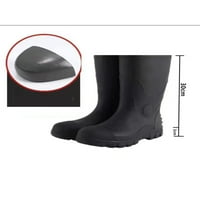 Welliumiy unise kišot vodootporne sigurnosne cipele Teške radne čizme Vanjski vrt Građevinski čipki