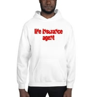 2xl agent za životnog osiguranja Cali Style Hoodie pulover dukserice po nedefiniranim poklonima